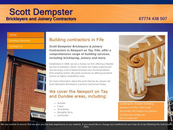 Scott Dempster Joiner & Building Contractor