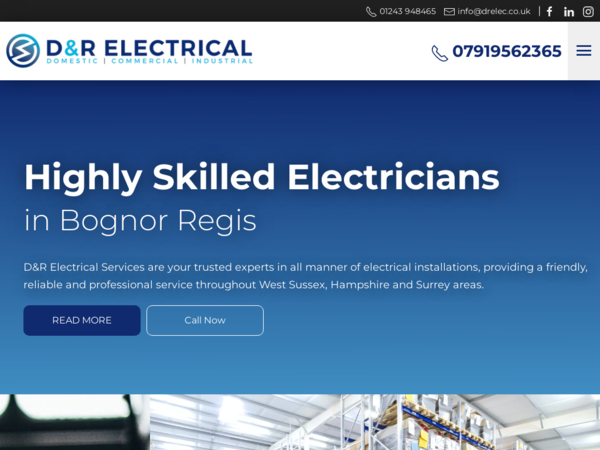 D and R Electrical Services