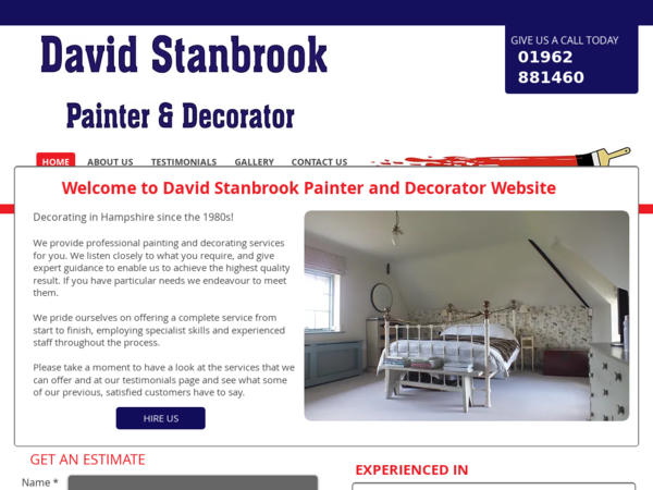 Stanbrook Decorators