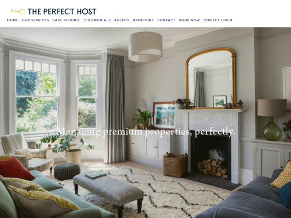 The Perfect Host Ltd