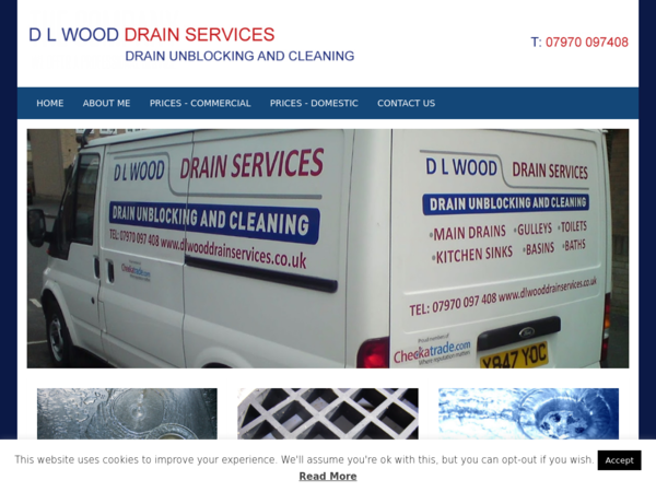 D L Wood Drain Services