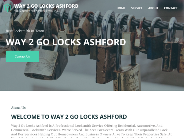 Sandridge Fixyou Locksmiths