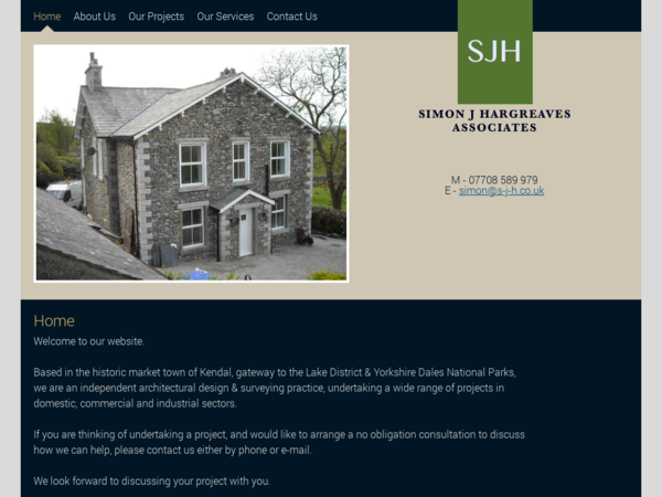 Simon J Hargreaves Associates