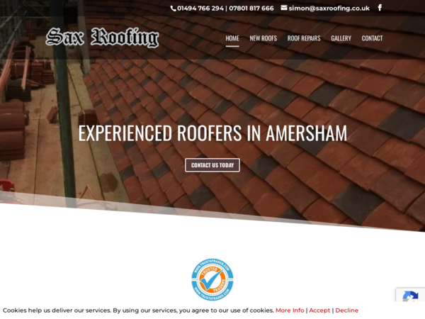 Sax Roofing Ltd