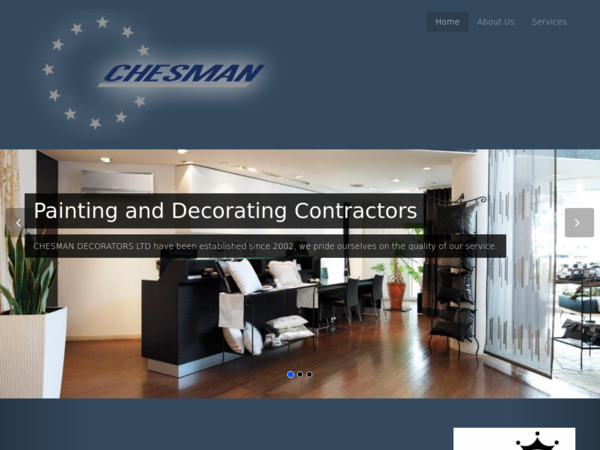 Chesman Decorators Ltd