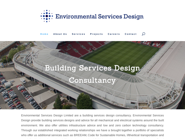 Environmental Services Design