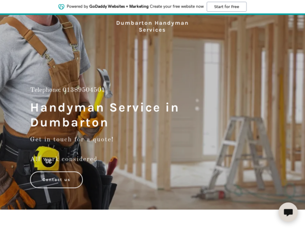 Dumbarton Handyman Services