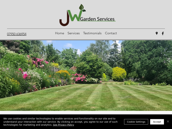 JW Garden Services