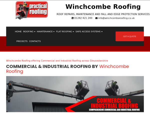 Winchcombe Roofing