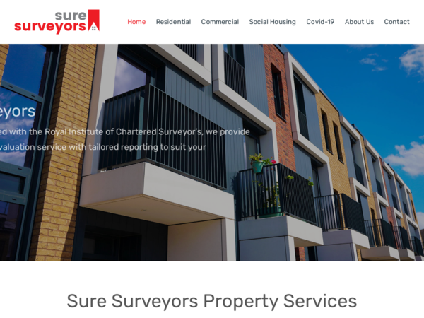 Sure Surveyors