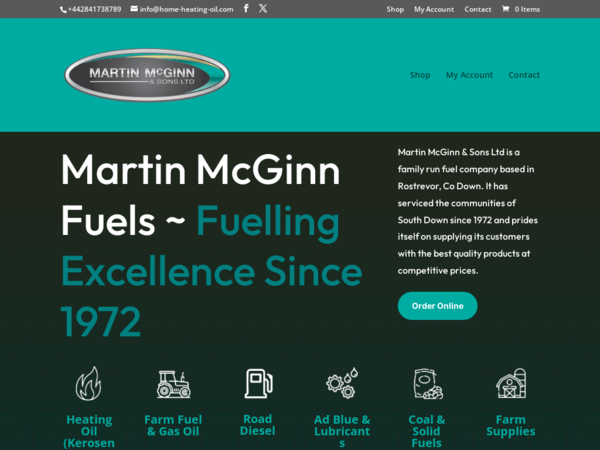 McGinn Martin & Sons Ltd