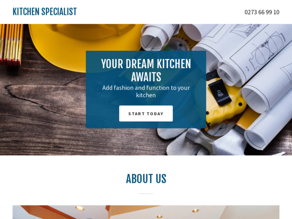 Kitchen Specialist