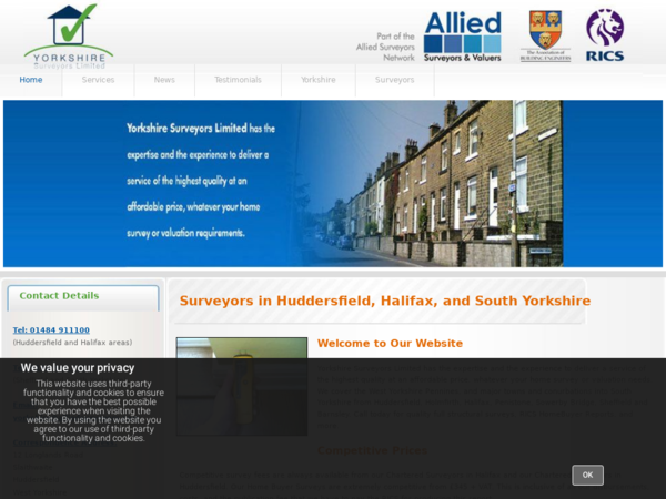 Yorkshire Surveyors Limited