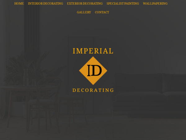 Imperial Decorating