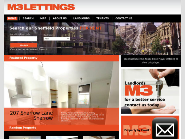 M3 Lettings Ltd