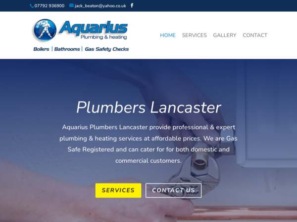 Aquarius Plumbing and Heating