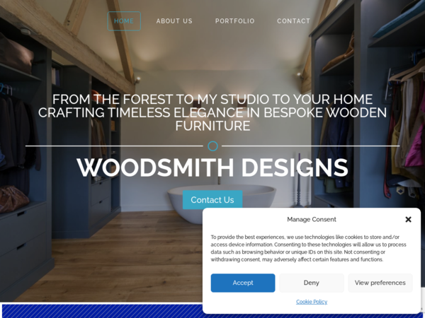 Woodsmith Designs