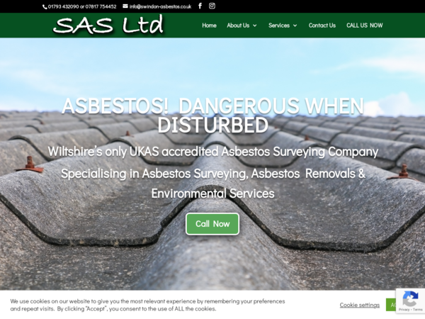 Swindon Asbestos Surveying Ltd