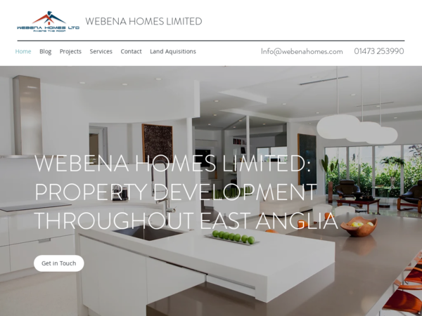 Webena Homes Limited