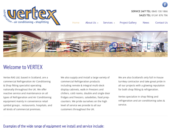 Vertex