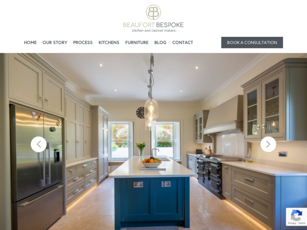 Beaufort Bespoke Kitchens & Cabinet Makers