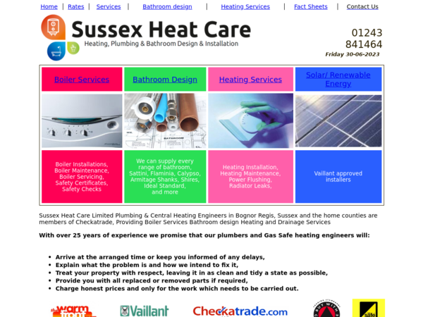 Sussex Heat Care Ltd