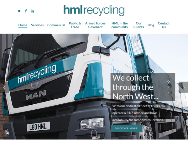 HML Recycling Ltd