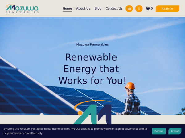 Mazuwa Renewables