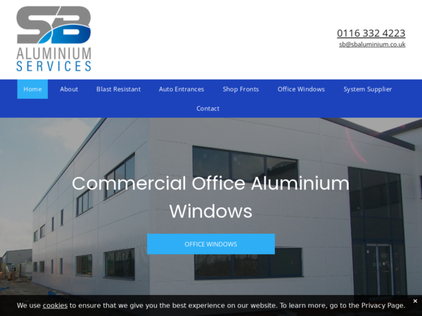 SB Aluminium Services Ltd