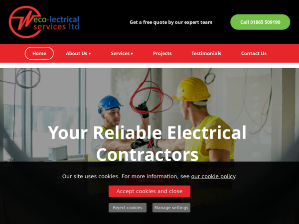 Eco-Lectrical Services Ltd