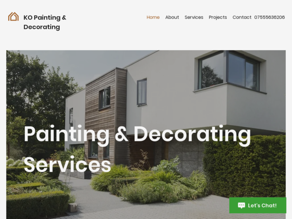 KO Painting & Decorating