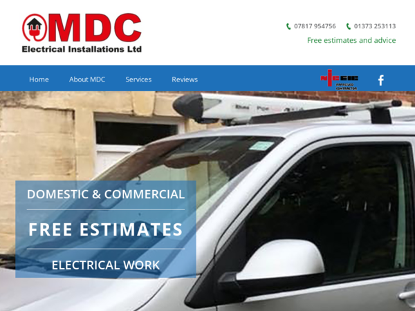 MDC Electrical Installations Ltd