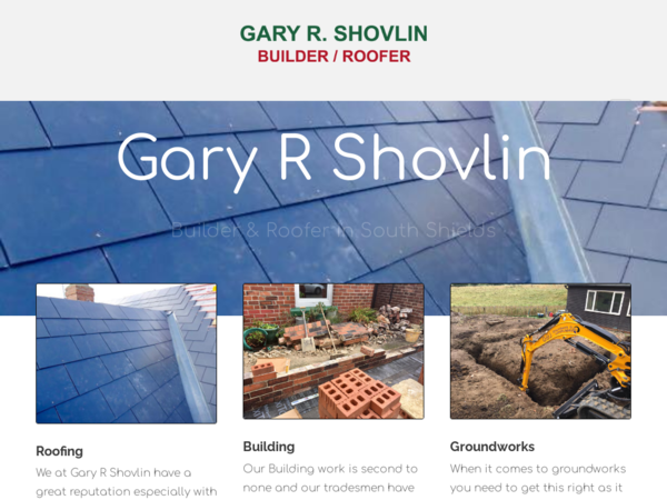 Gary R. Shovlin