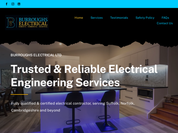 Burroughs Electrical Ltd