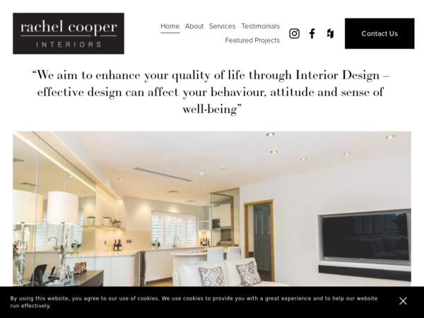 Rachel Cooper Interiors Ltd