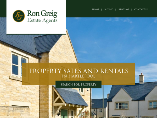 Ron Greig Estates (Hartlepool) Ltd