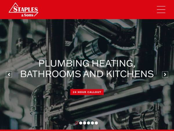 Staples & Sons