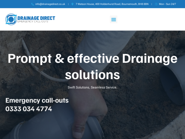 Drainage Direct Limited