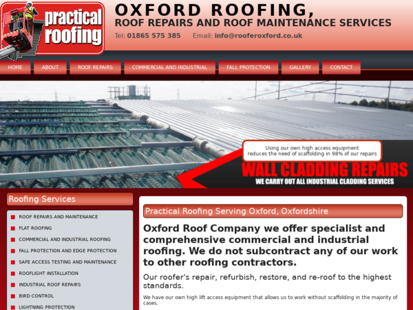 Oxford Roofing