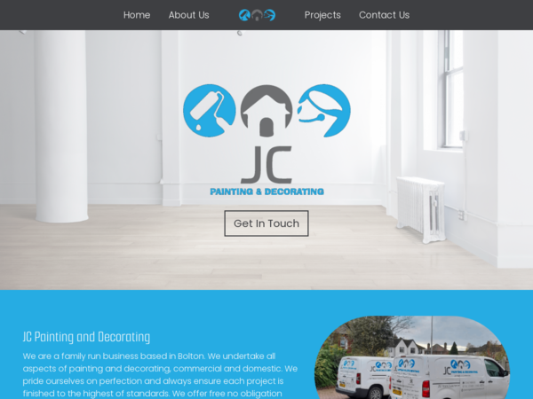 JC Painting & Decorating