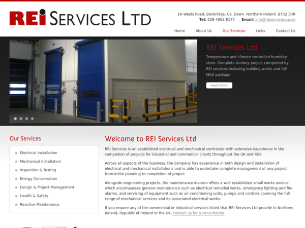 R E I Services