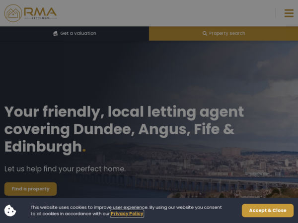 RMA Lettings