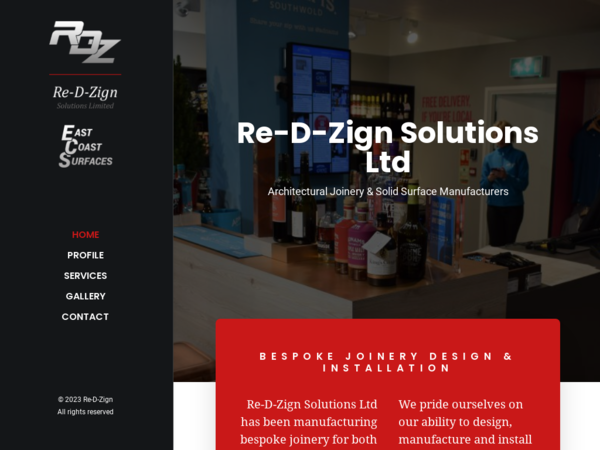 Redzign Solutions Ltd