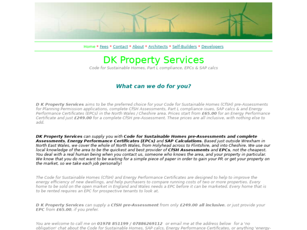 DK Property Services