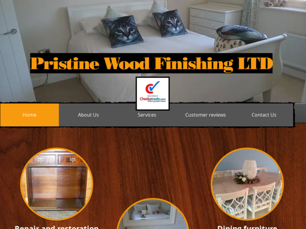 Pristine Wood Finishing Ltd