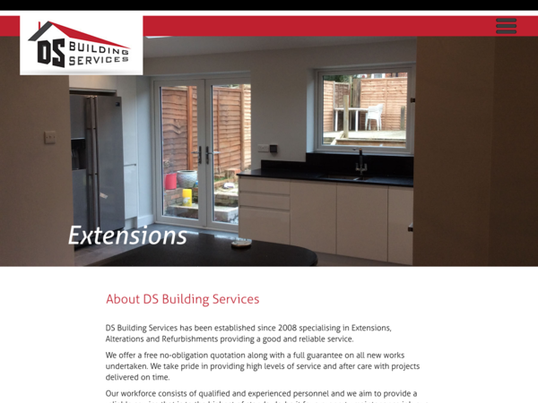 DS Building Services