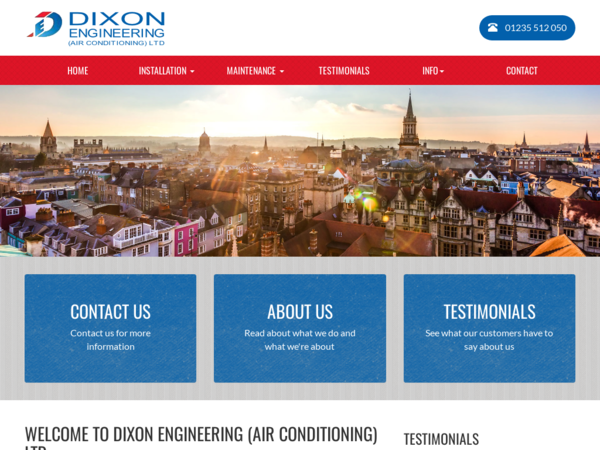 Dixon Engineering Air Conditioning Ltd