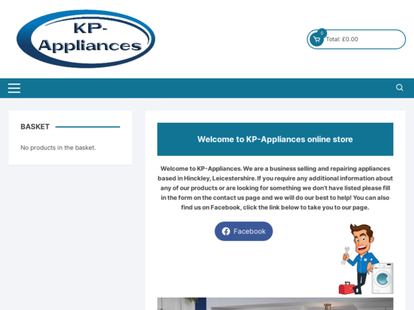 KP Appliances