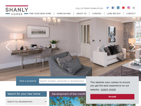 Shanly Homes: Regent Place