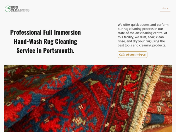 RUG Cleaning Company